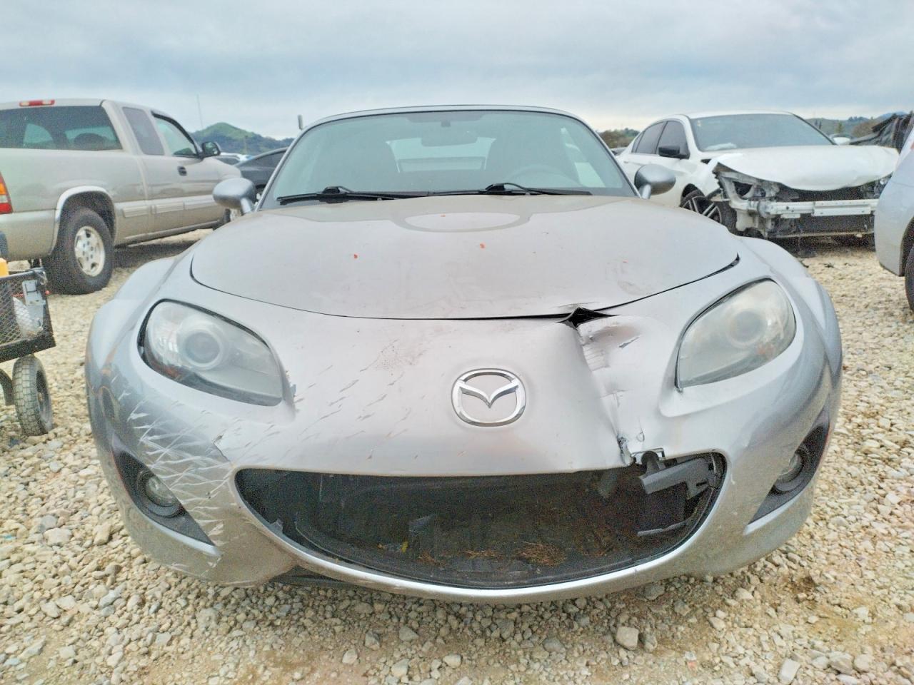 2009 MAZDA MX-5 Miata