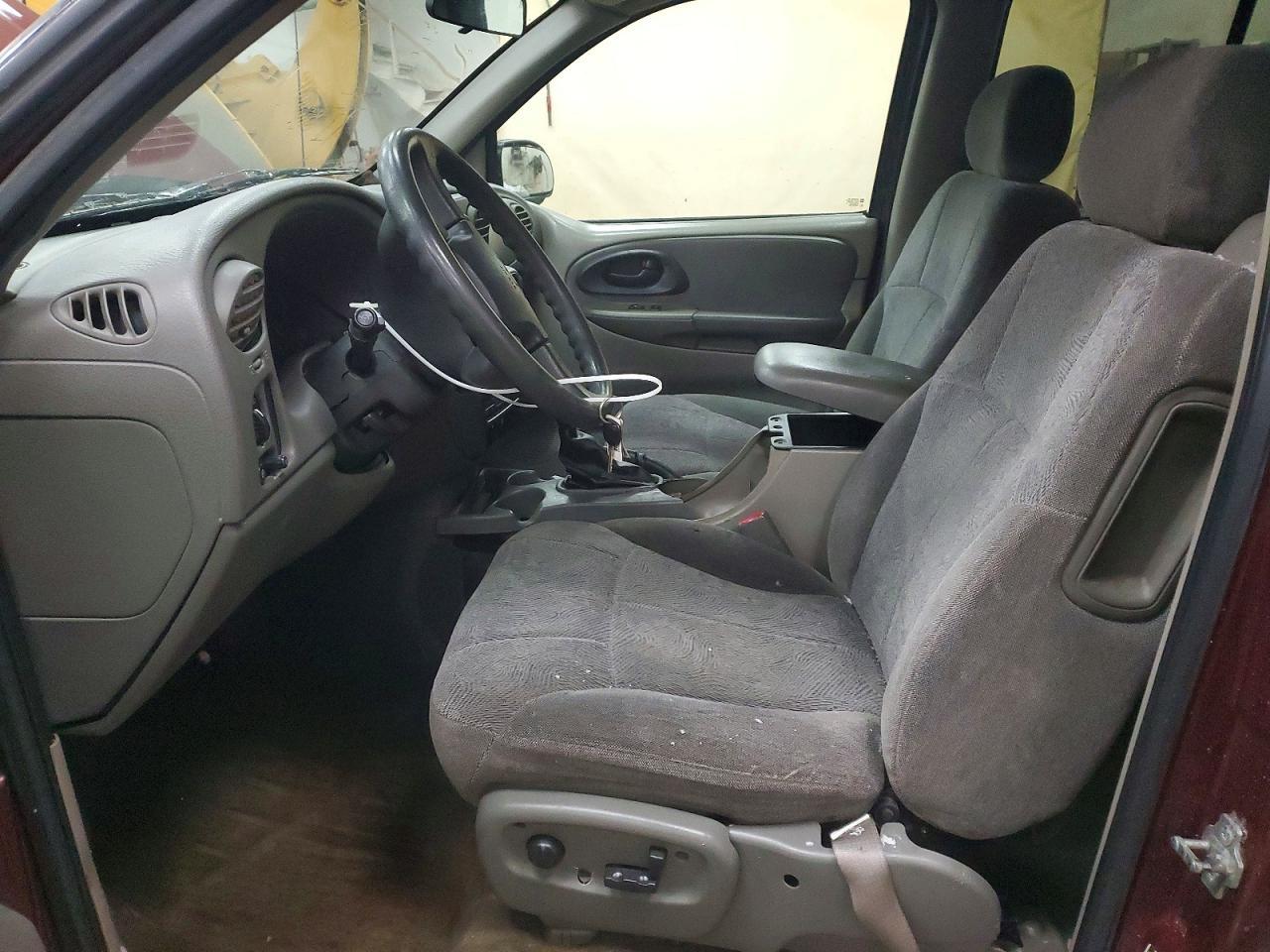 2004 CHEVROLET Trailblazer