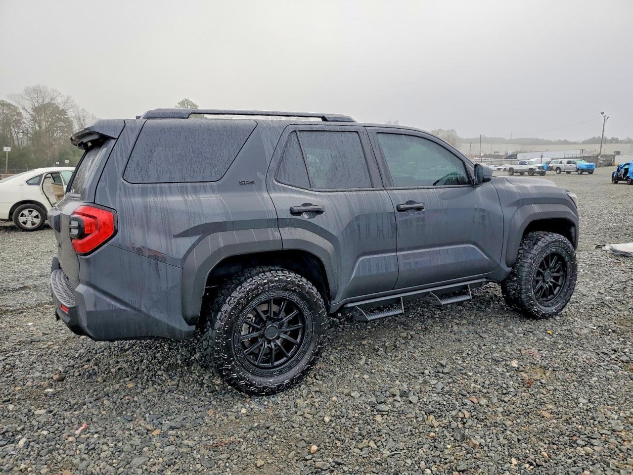 2025 TOYOTA 4Runner