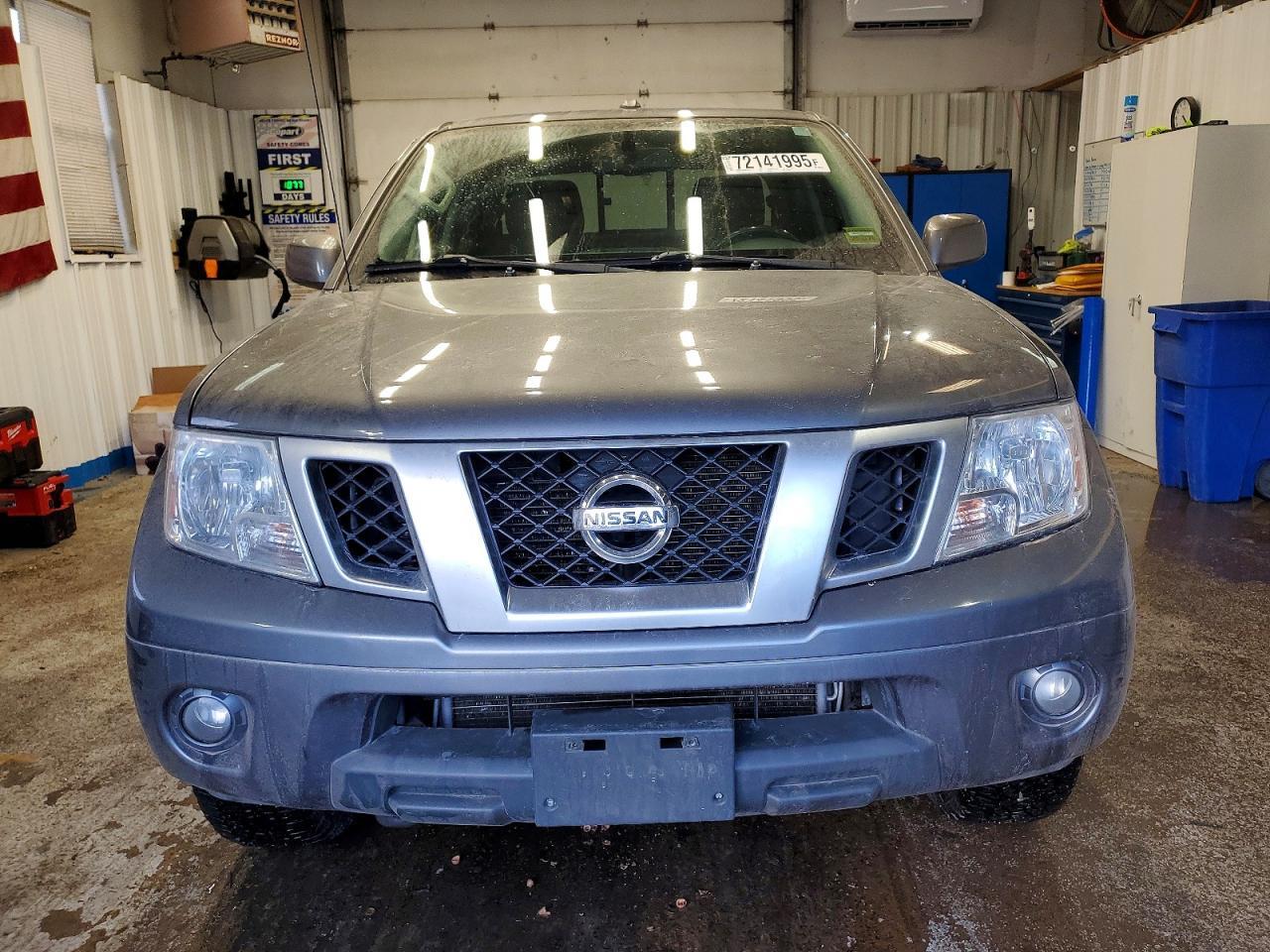 2019 NISSAN Frontier