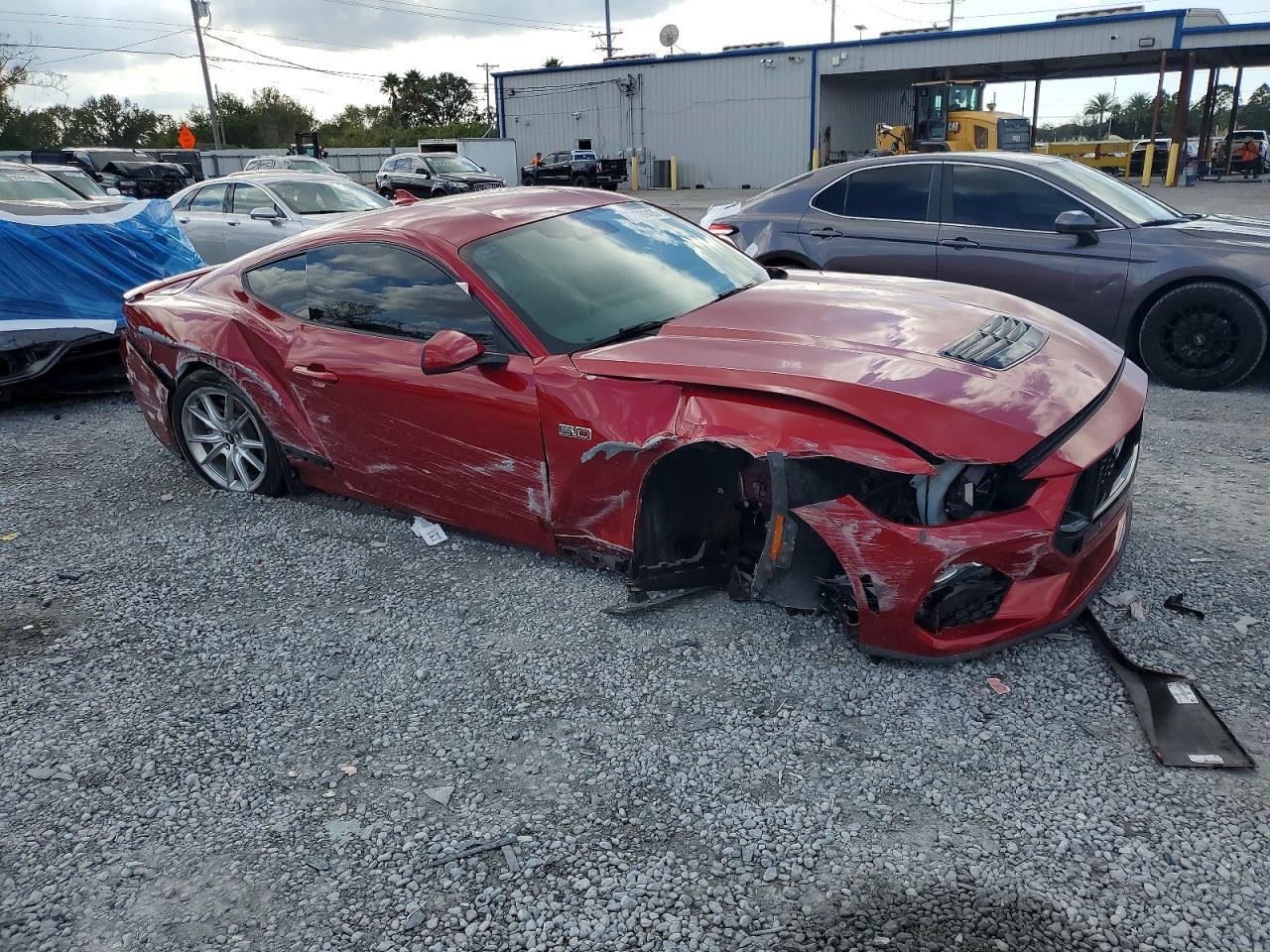 2024 FORD MUSTANG