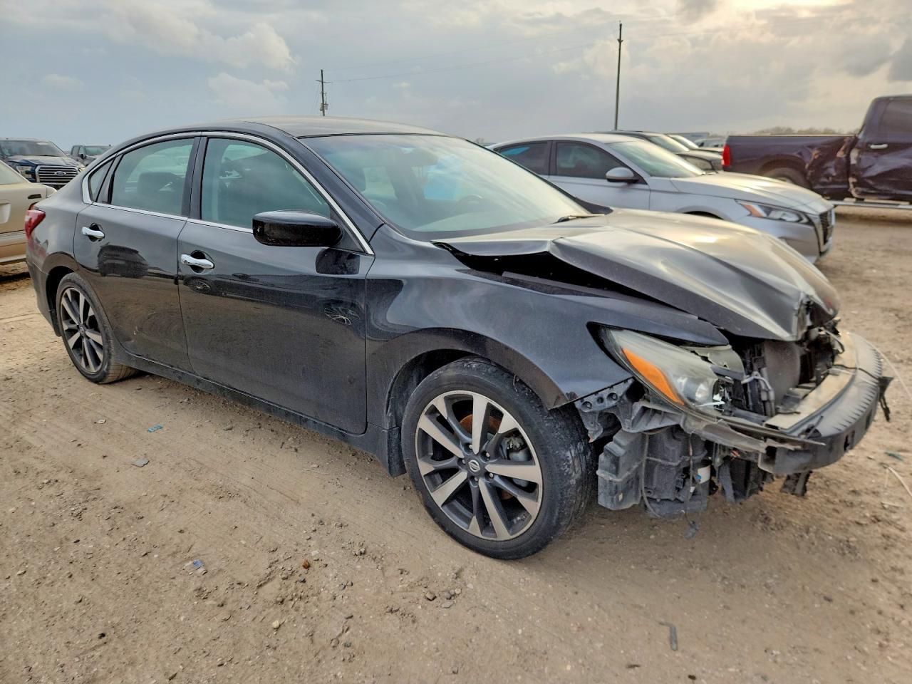 2017 NISSAN ALTIMA