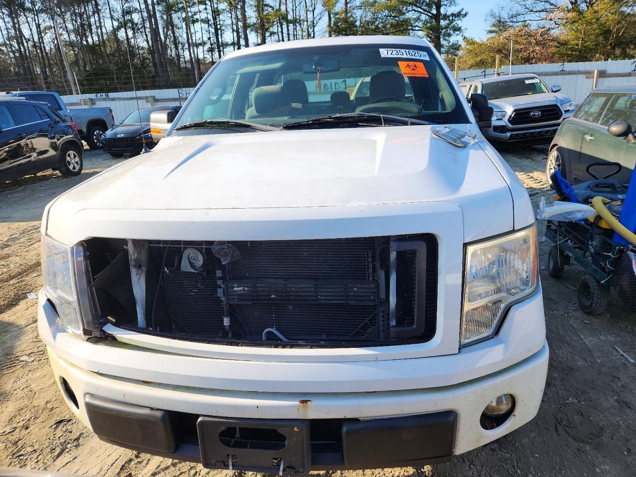 2014 FORD F-150