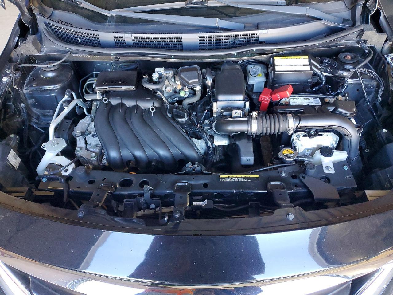 2019 NISSAN VERSA