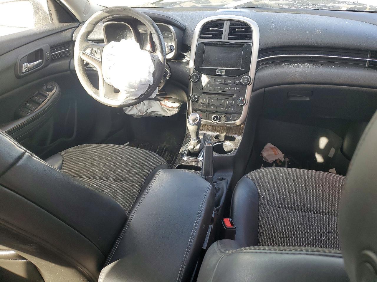 2015 CHEVROLET MALIBU