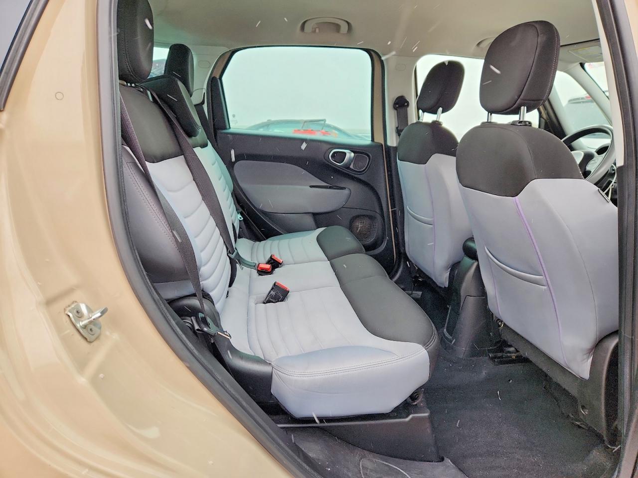 2014 FIAT 500L