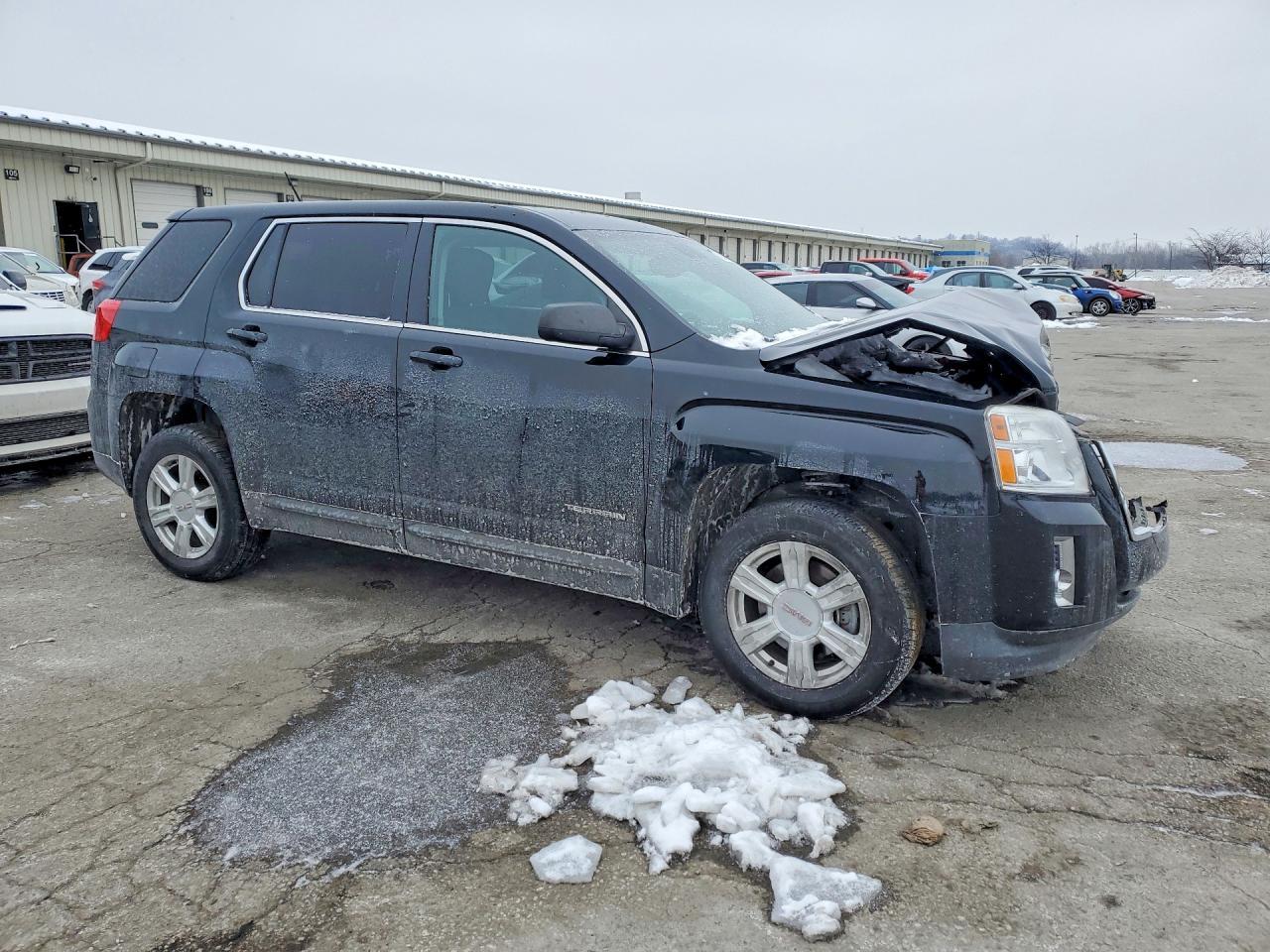 2015 GMC Terrain