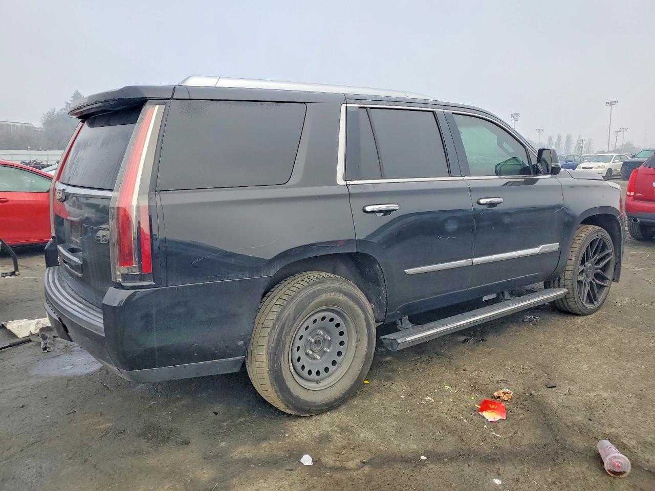 2015 CADILLAC ESCALADE