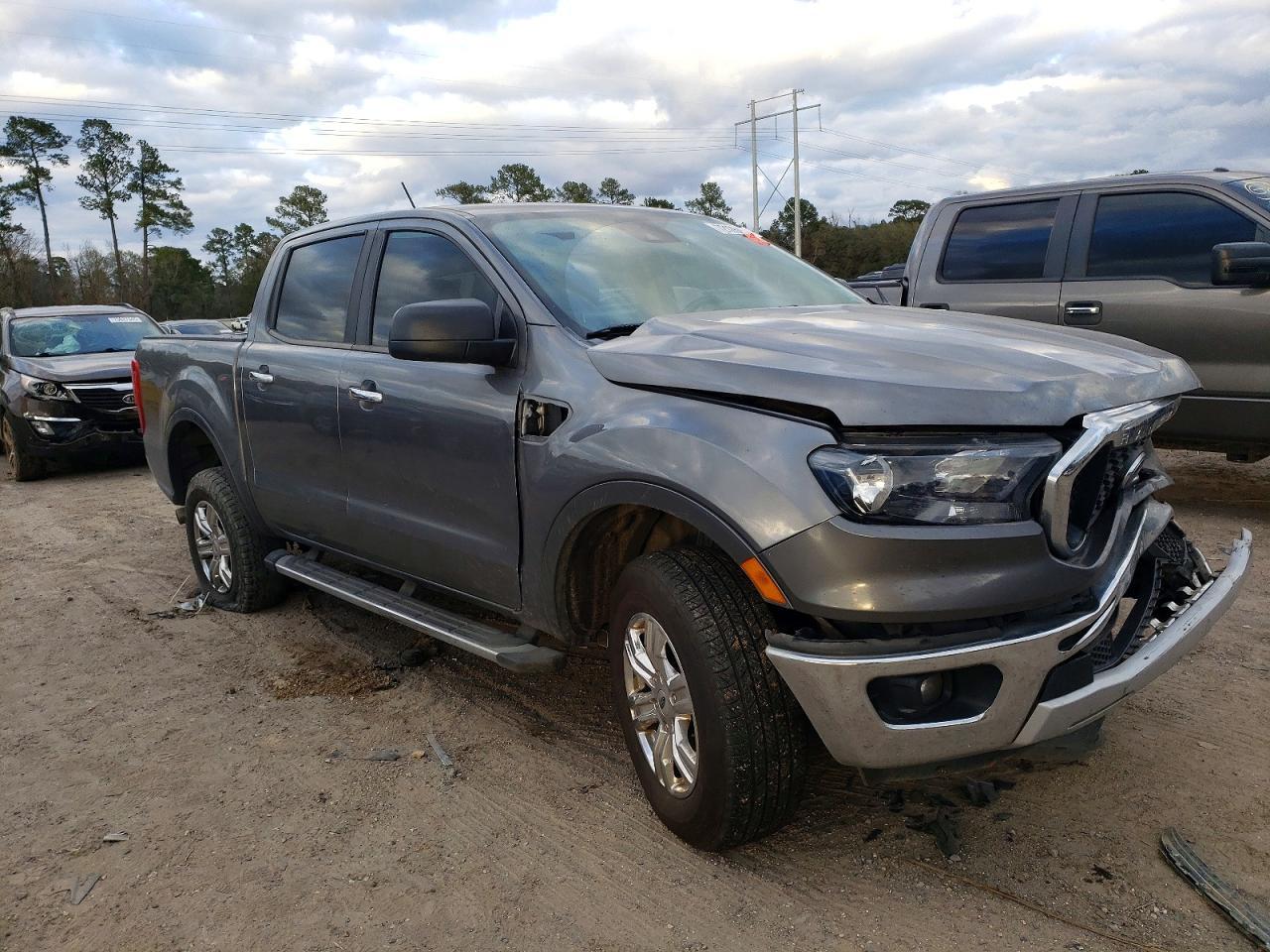 2021 FORD RANGER