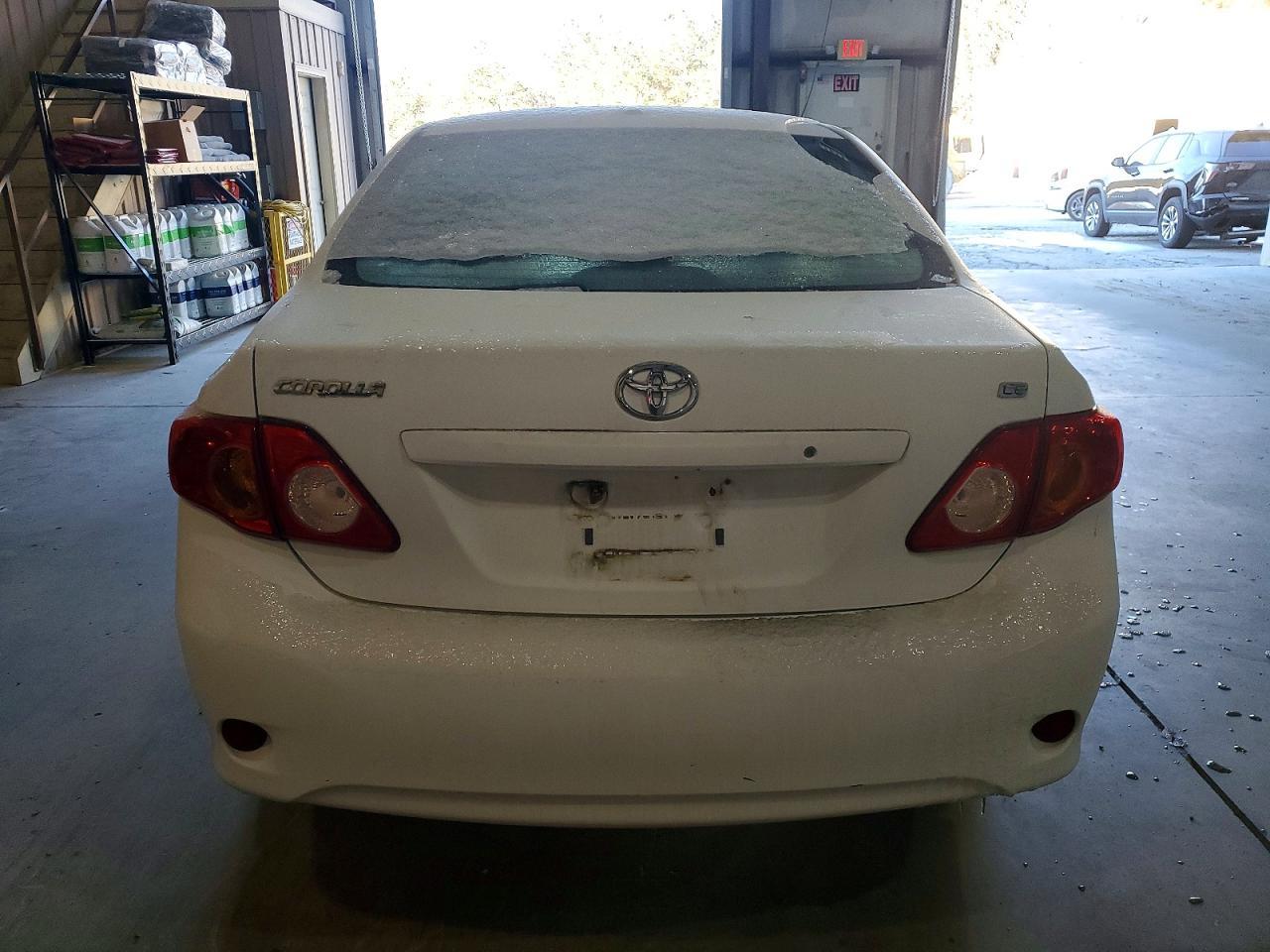 2010 TOYOTA COROLLA