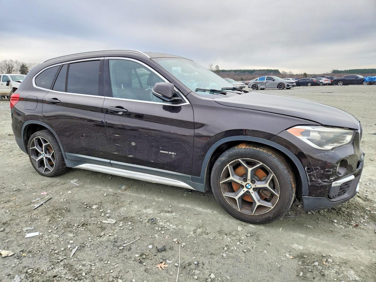 2016 BMW X1