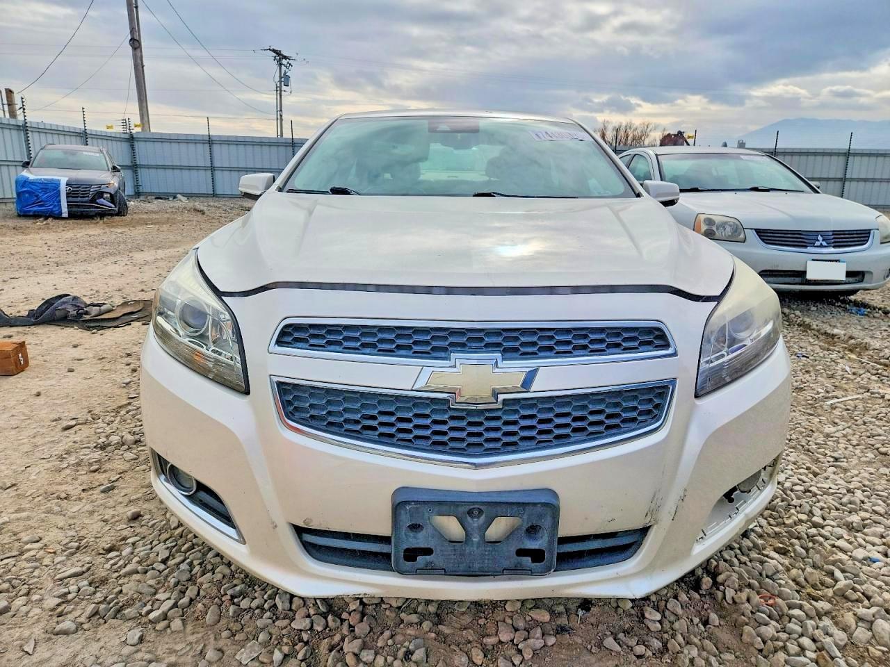 2013 CHEVROLET MALIBU