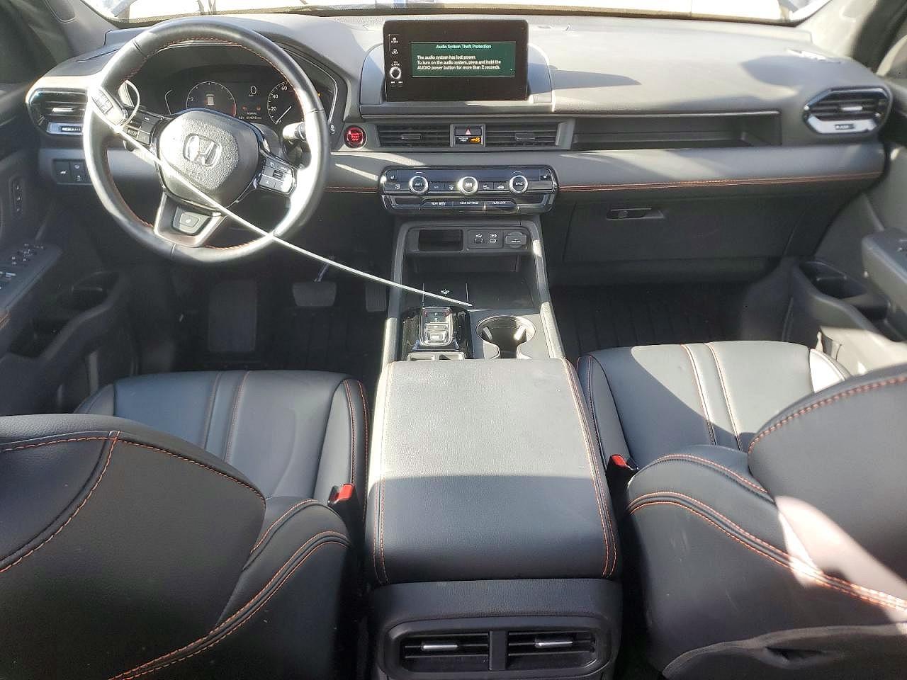2025 HONDA PILOT