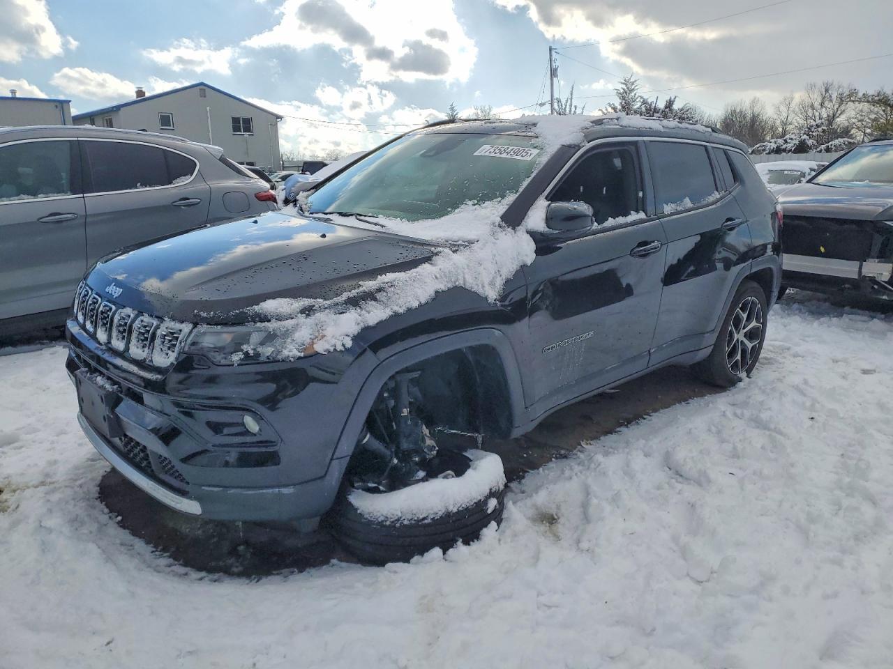 2024 JEEP Compass