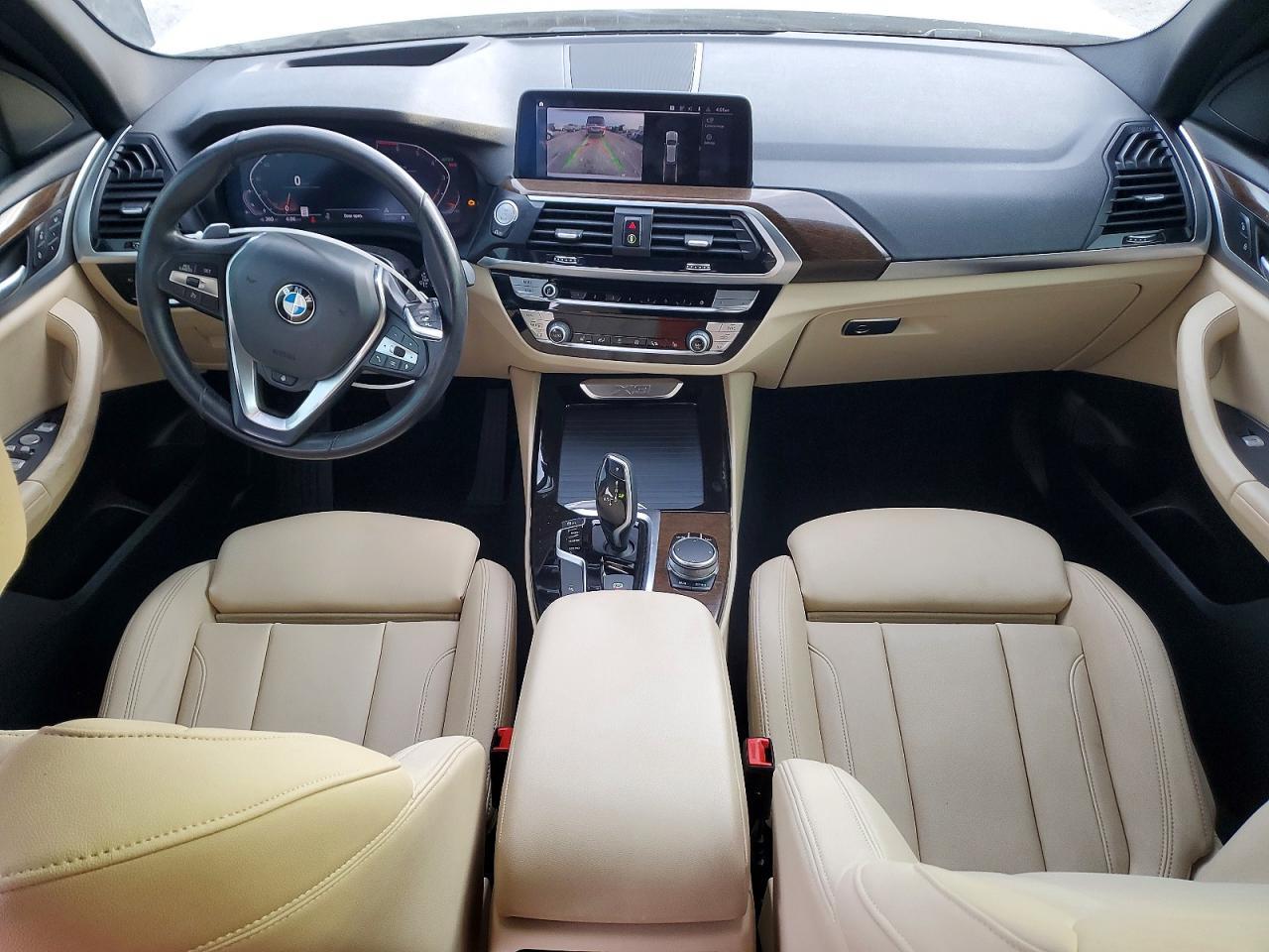 2020 BMW X3