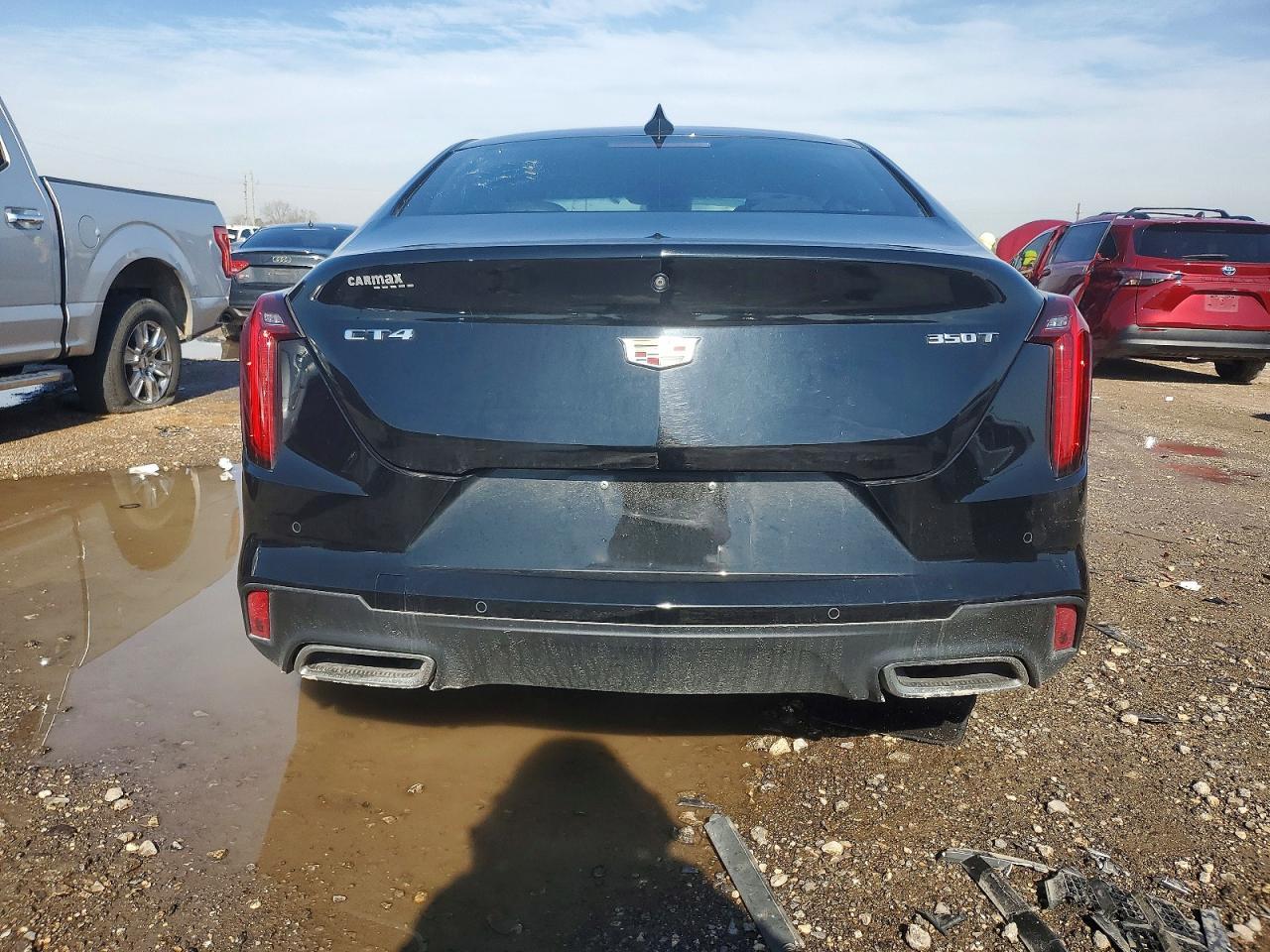 2022 CADILLAC CT4