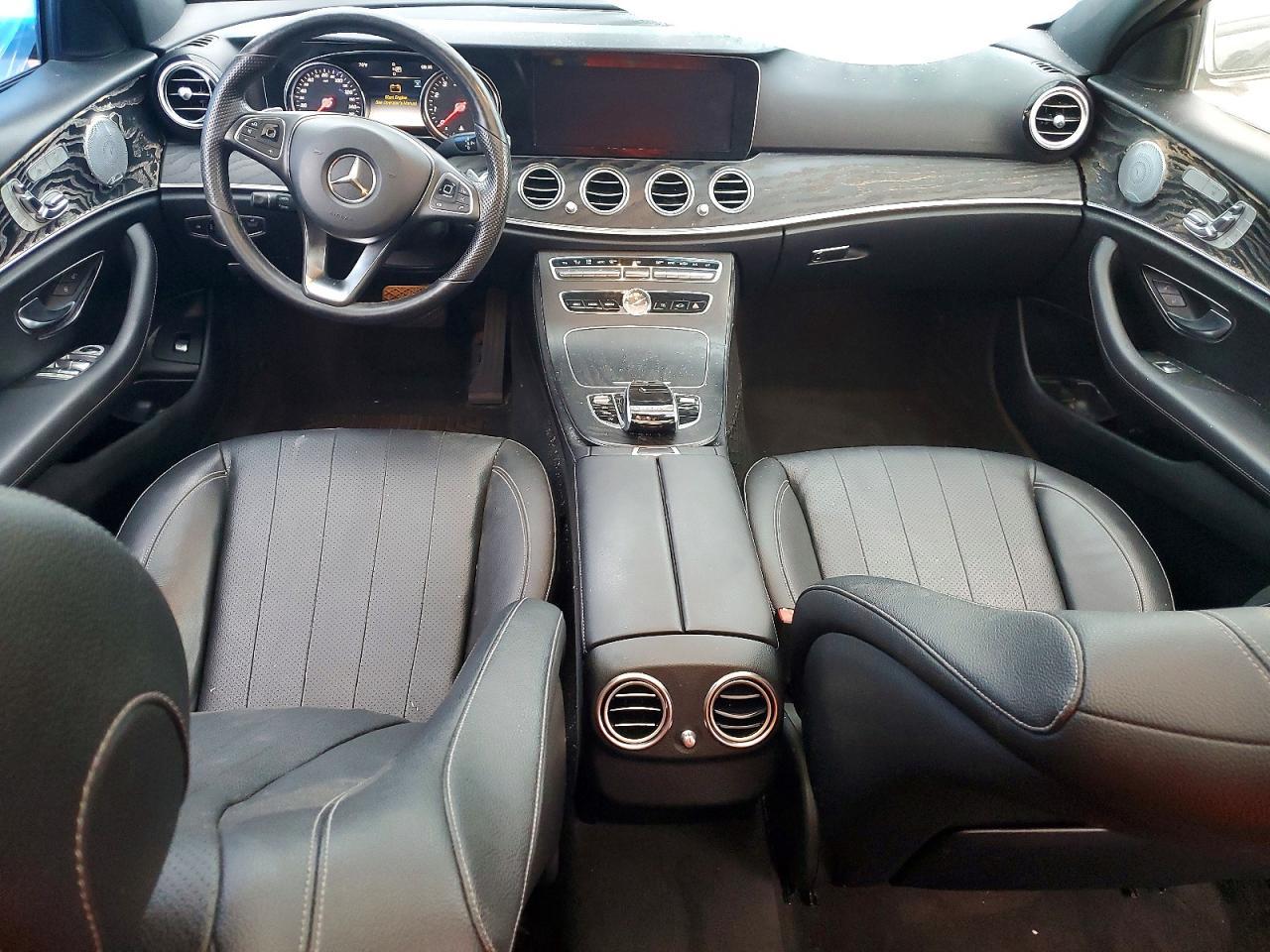2018 MERCEDES-BENZ E-Class
