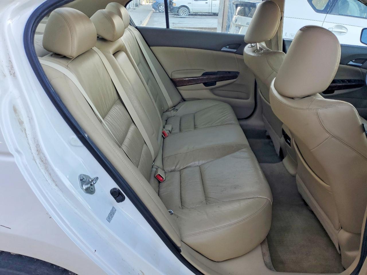 2010 HONDA ACCORD