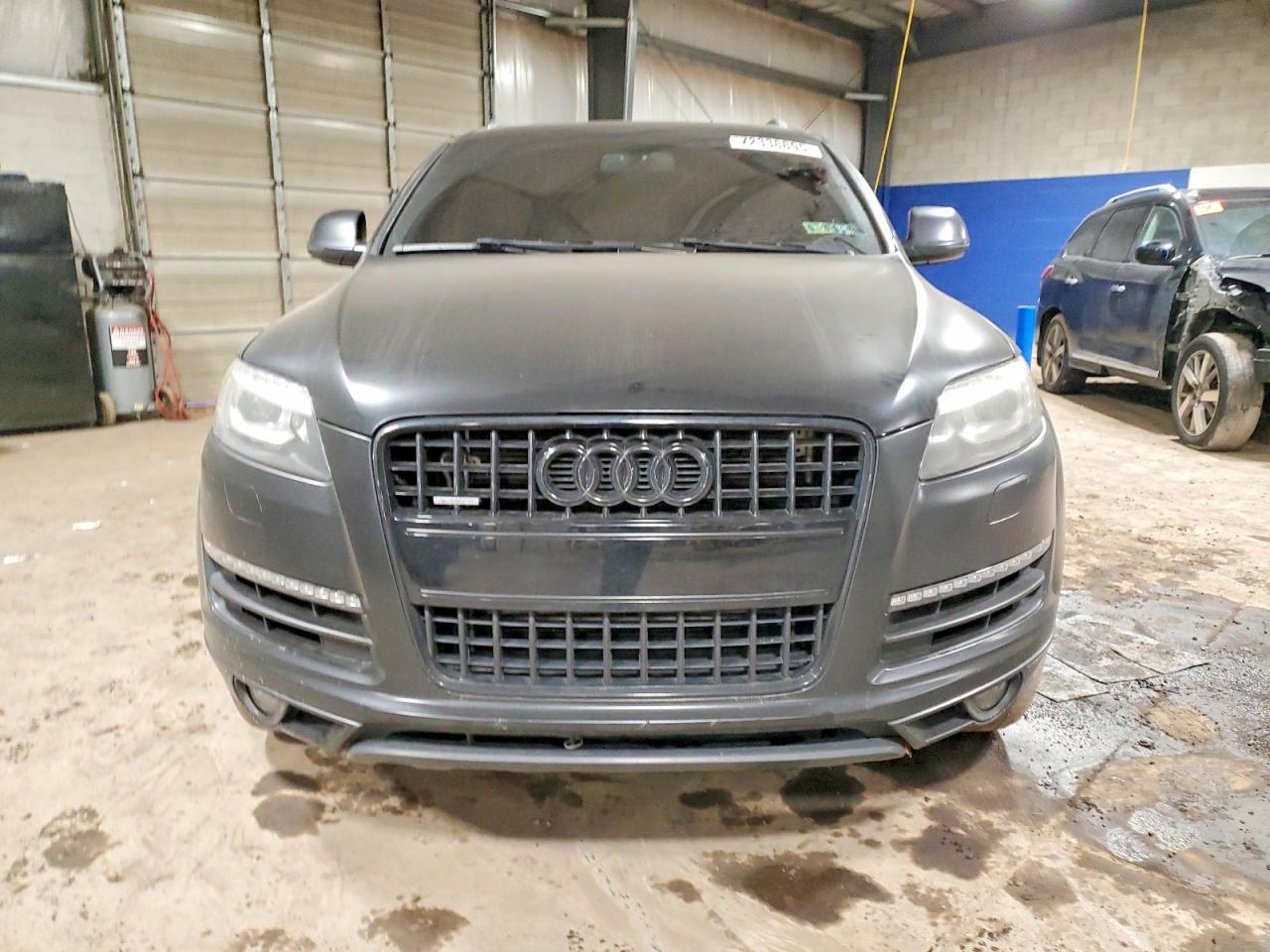 2015 AUDI Q7
