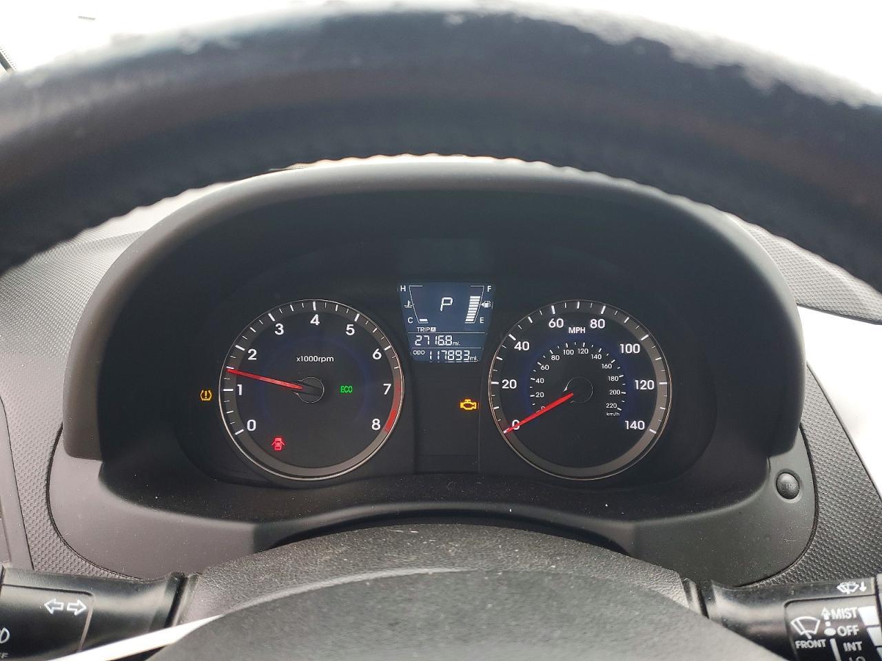 2013 HYUNDAI ACCENT