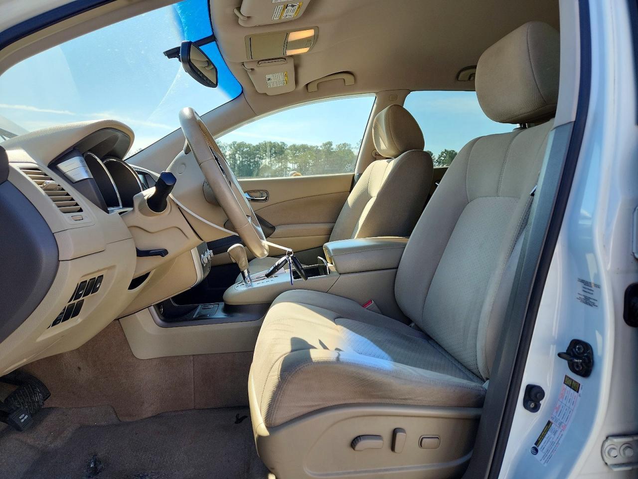 2014 NISSAN MURANO
