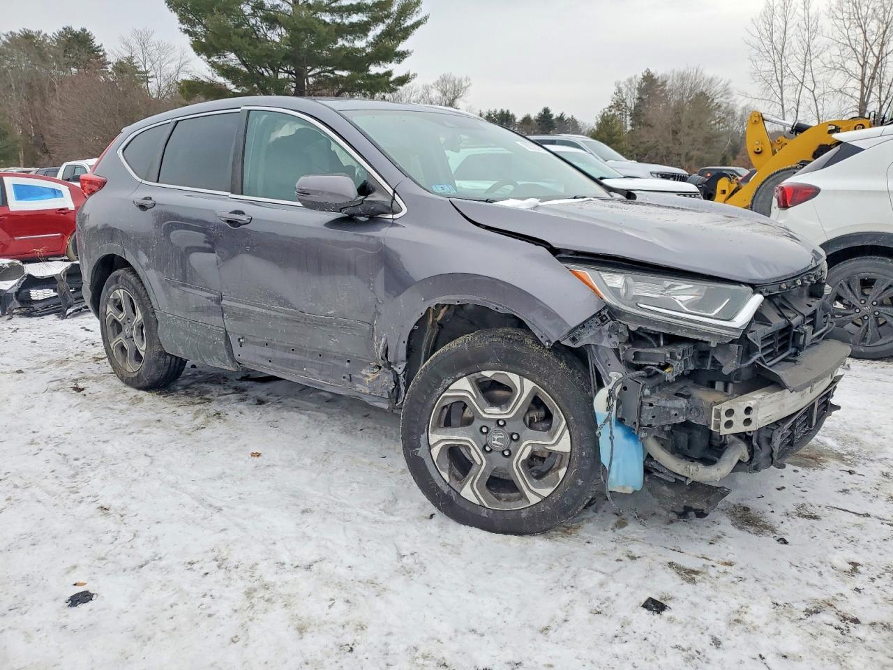 2017 HONDA CR-V