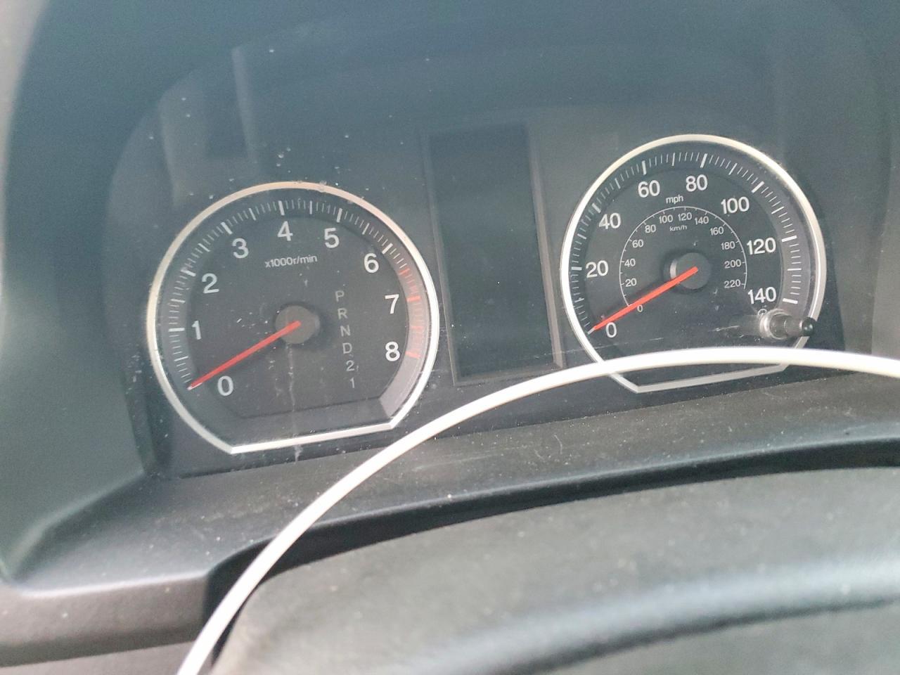 2009 HONDA CR-V