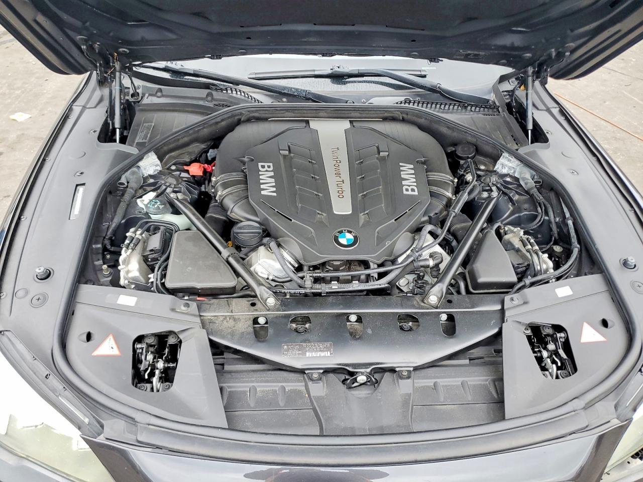 2014 BMW 7 series