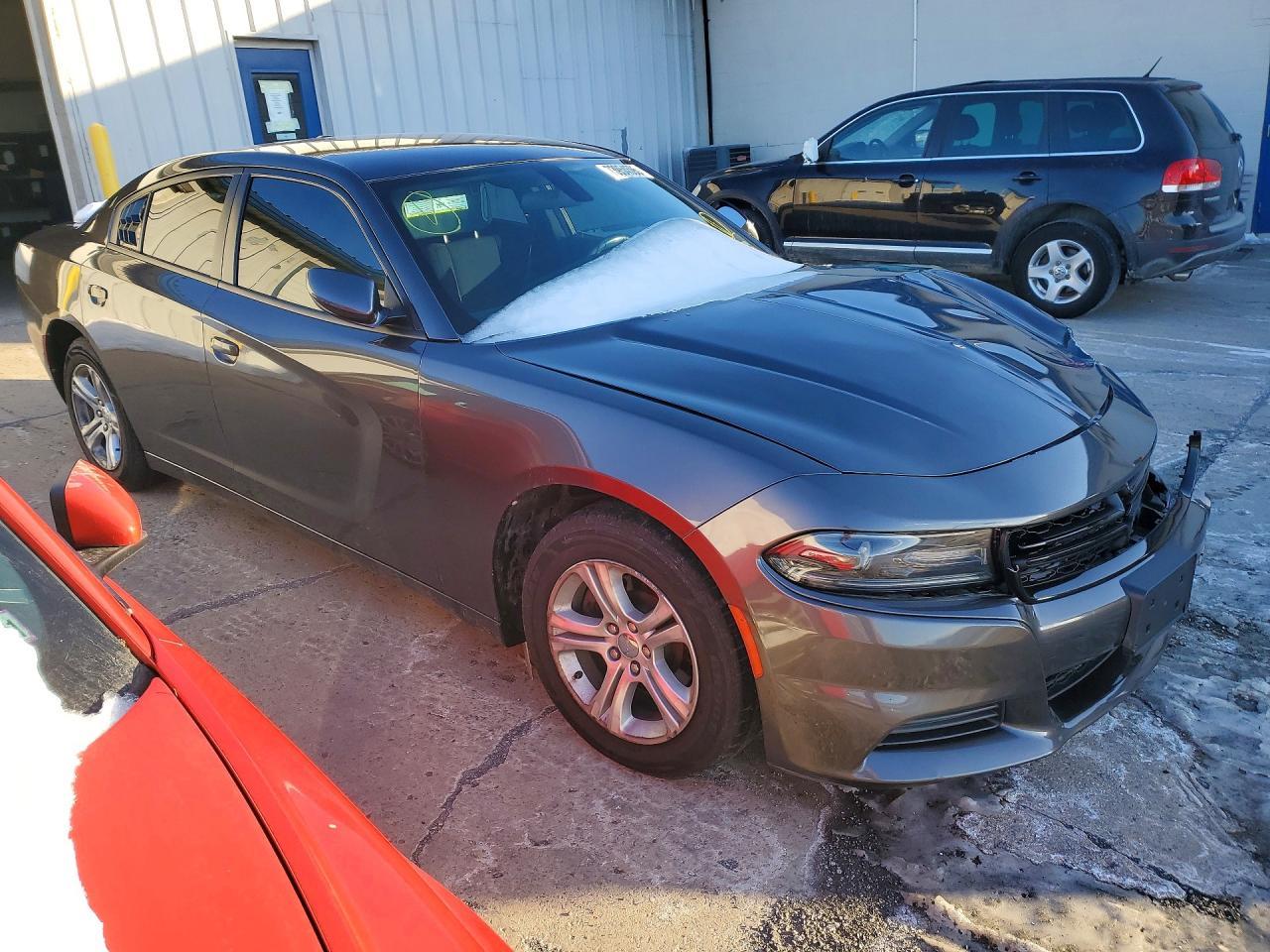2020 DODGE CHARGER