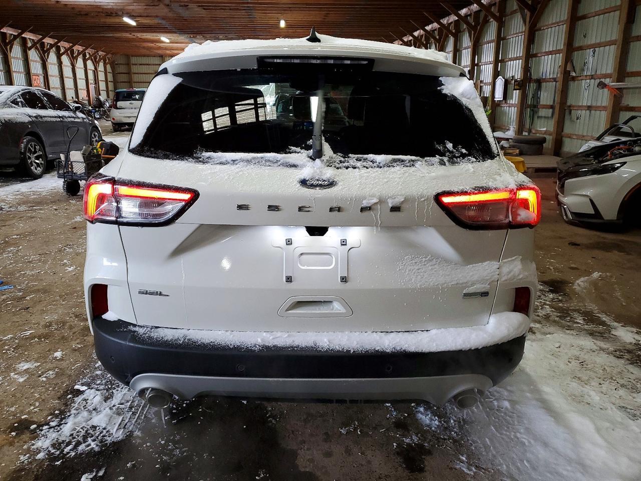 2020 FORD ESCAPE