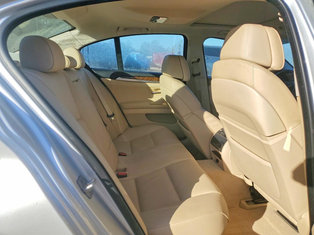 2011 BMW 5 series