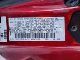 2007 TOYOTA TACOMA