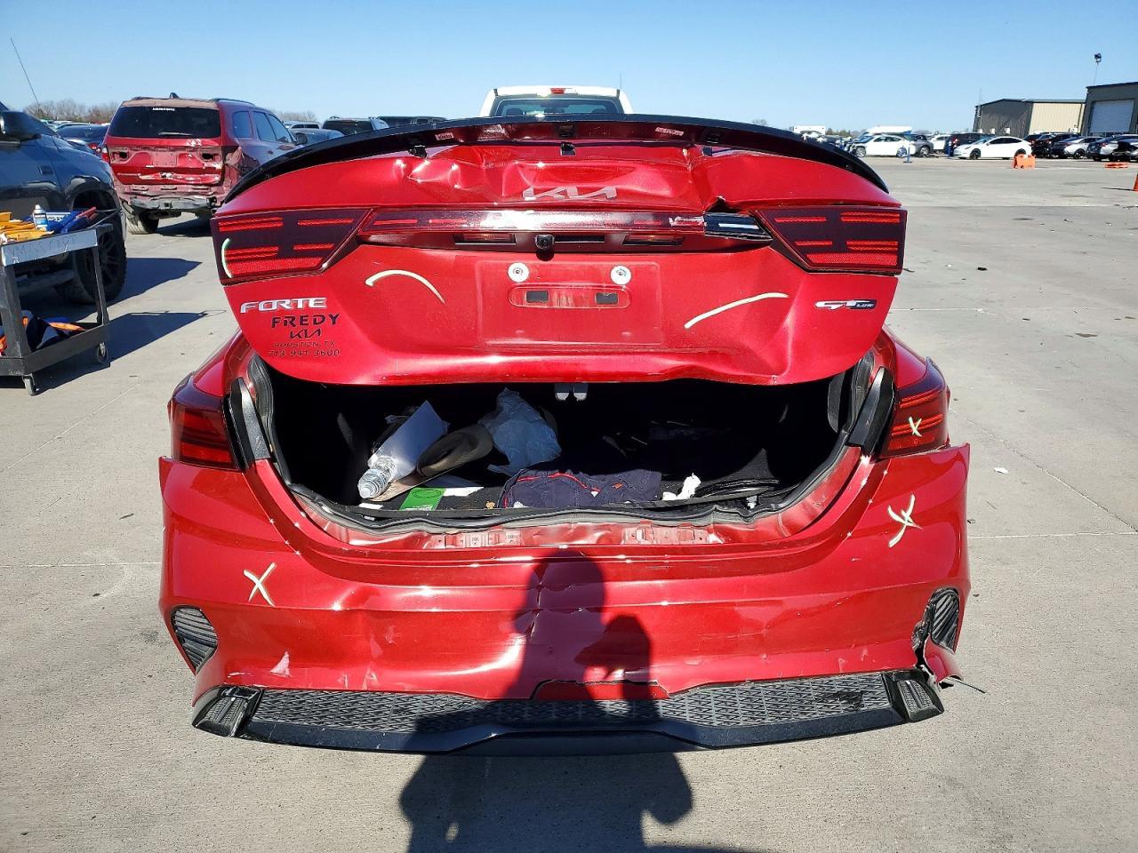 2024 KIA FORTE