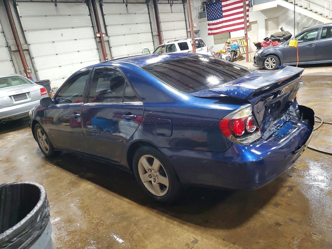 2005 TOYOTA CAMRY