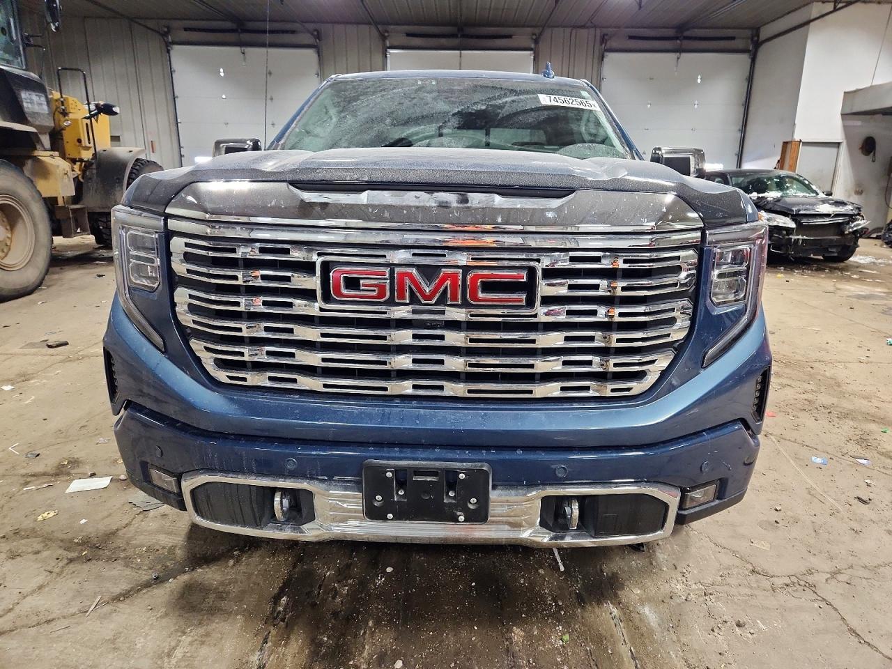 2024 GMC Sierra