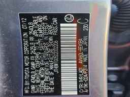 2013 LEXUS ES 300H