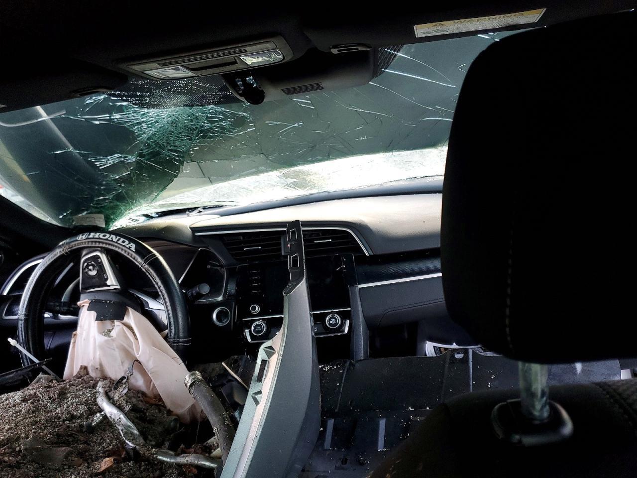 2019 HONDA CIVIC