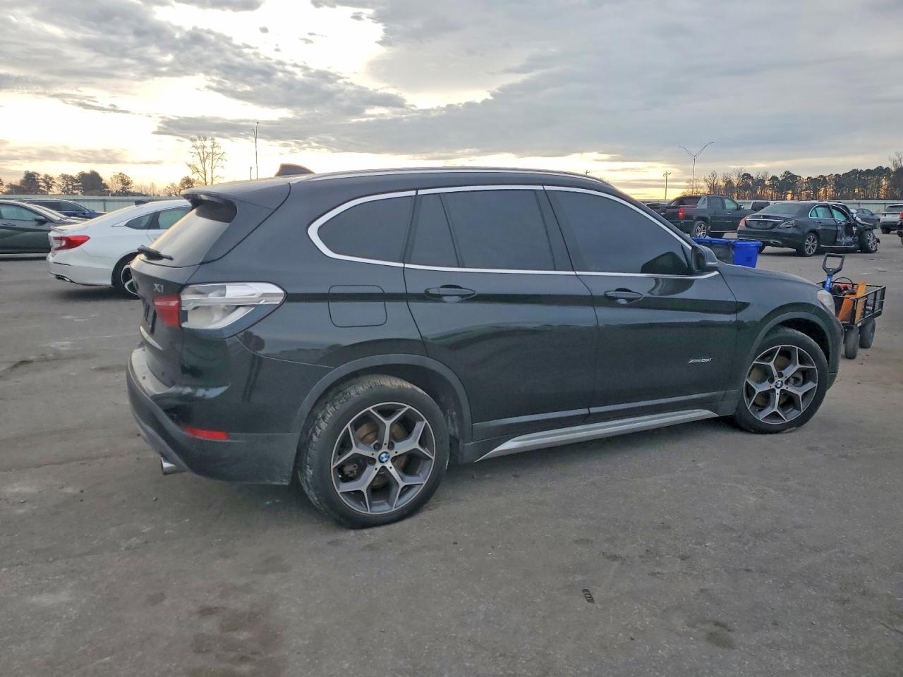 2016 BMW X1