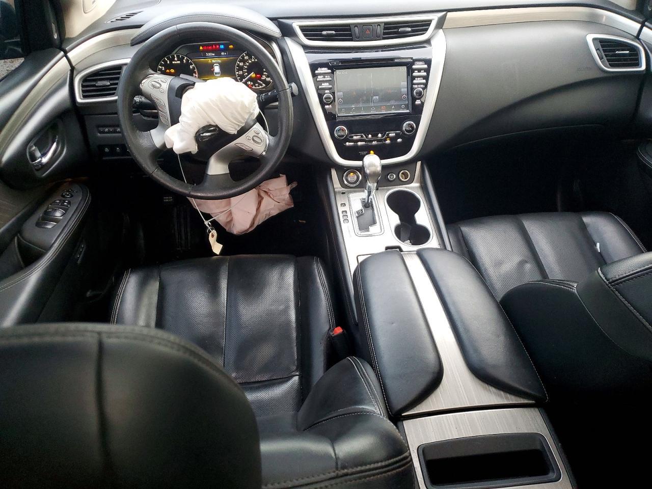 2017 NISSAN MURANO
