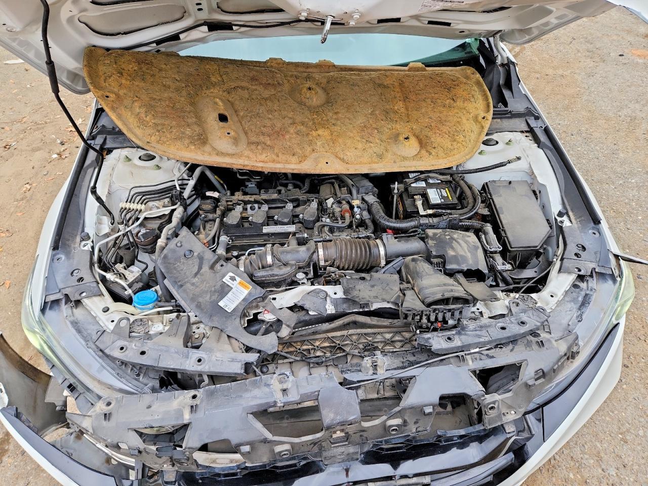2018 HONDA ACCORD