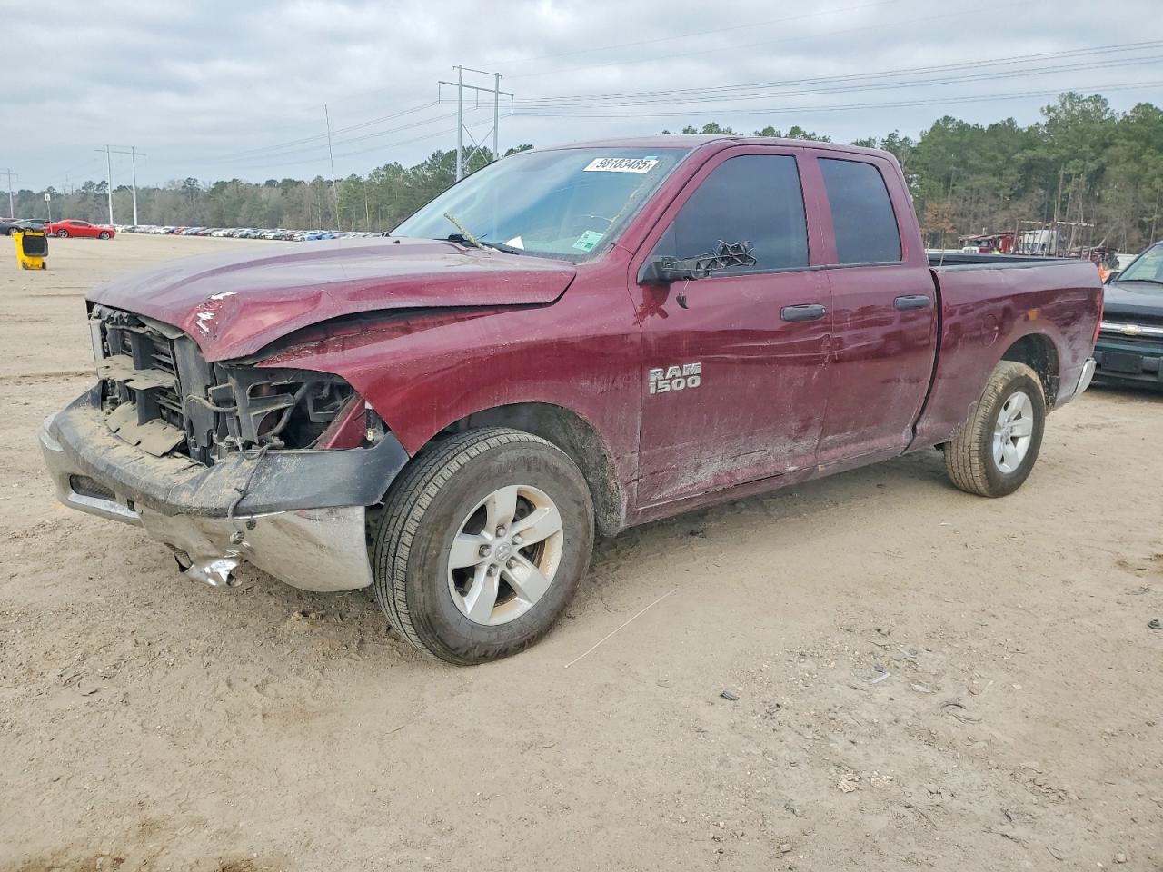 2018 RAM 1500