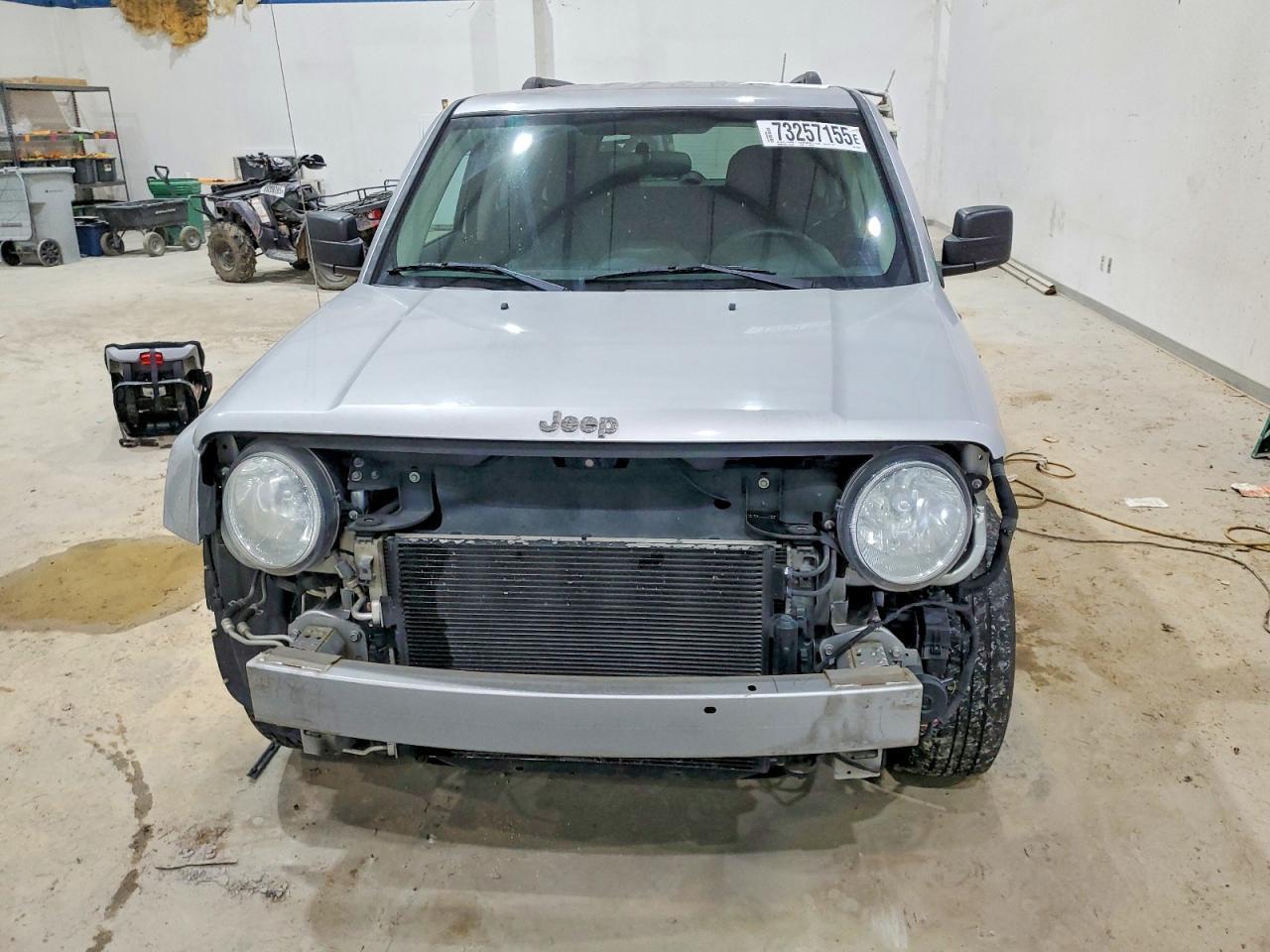2011 JEEP PATRIOT