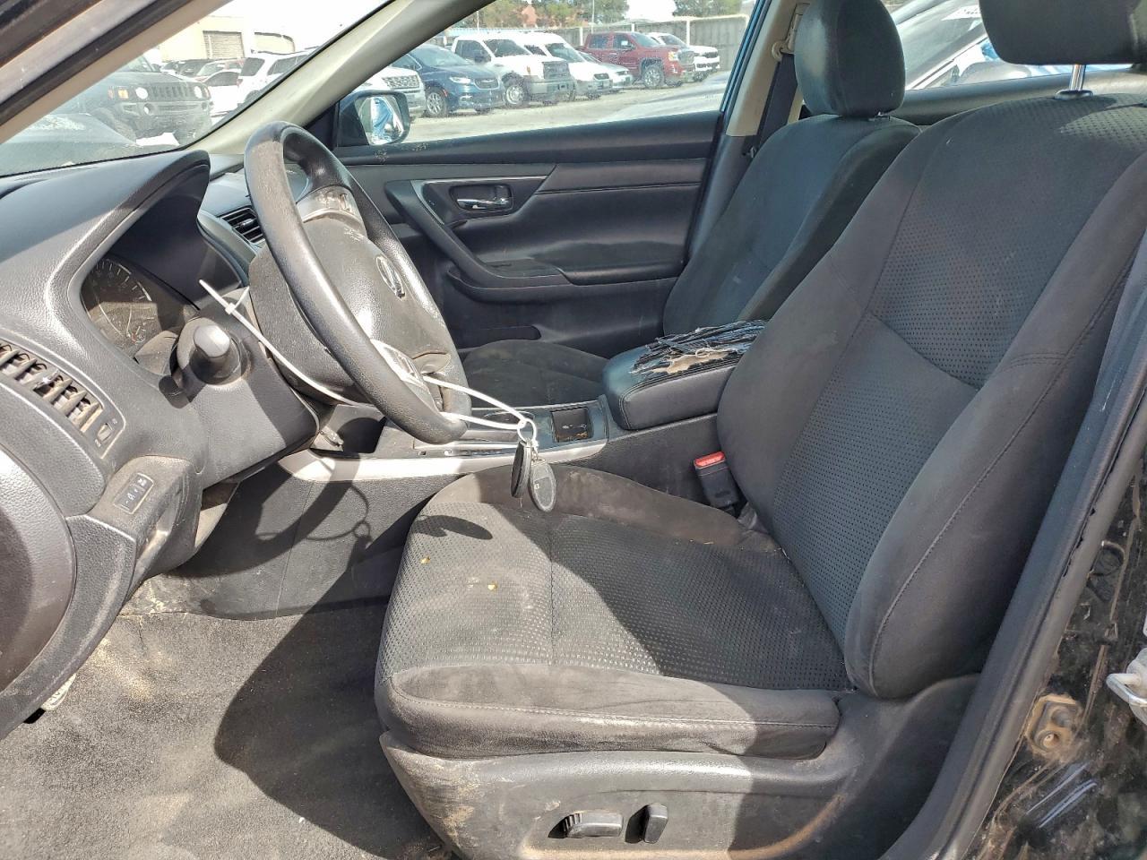 2015 NISSAN ALTIMA