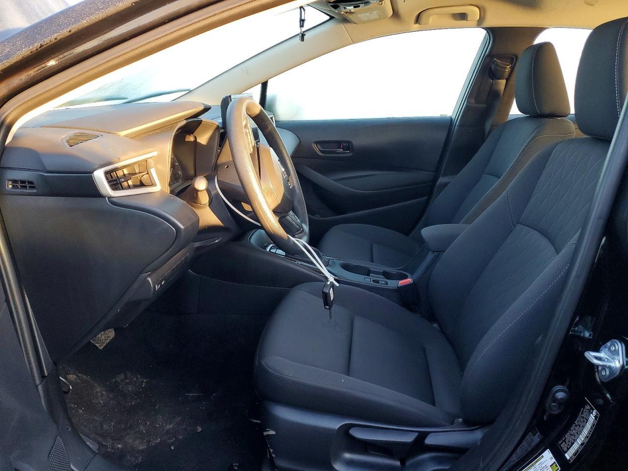 2025 TOYOTA COROLLA