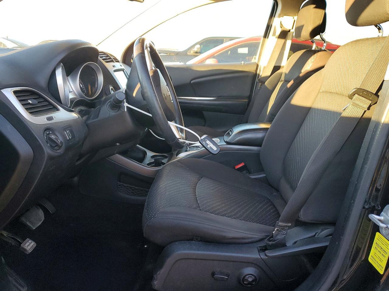 2013 DODGE JOURNEY