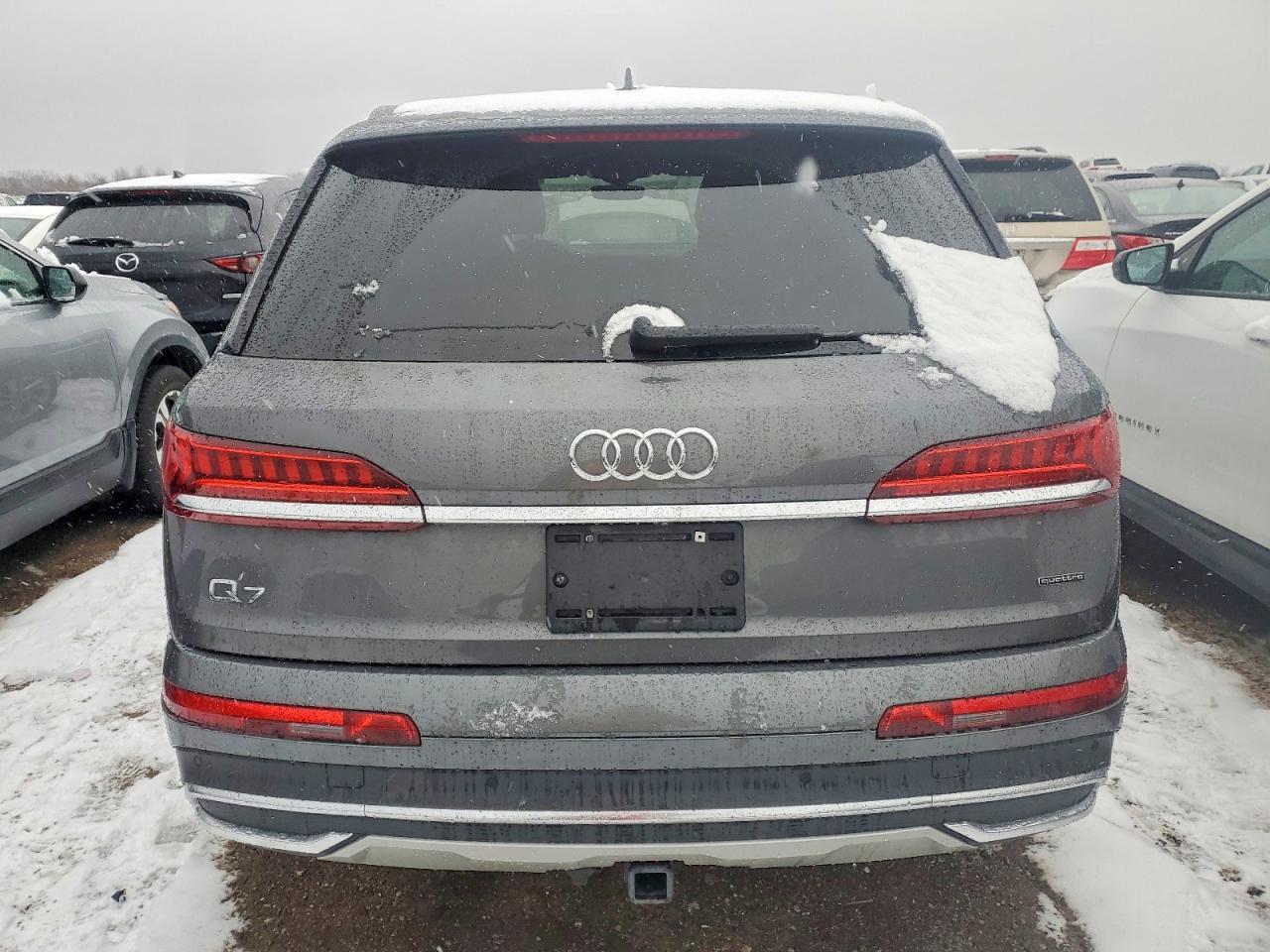 2020 AUDI Q7