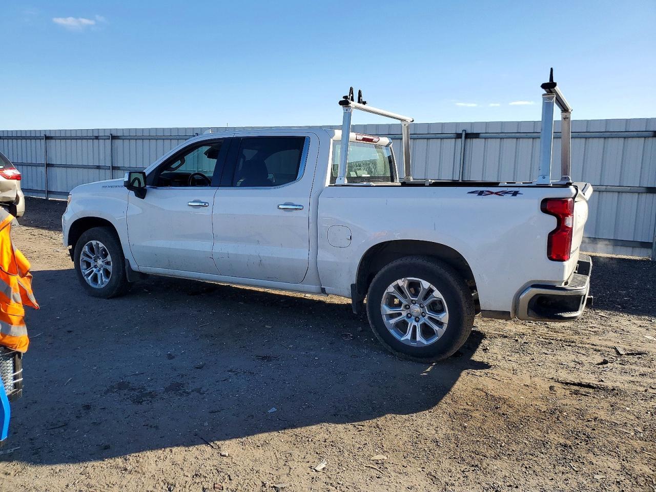 2023 CHEVROLET Silverado