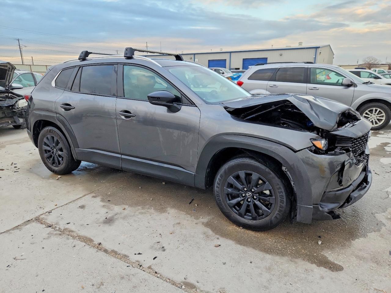 2024 MAZDA CX-50
