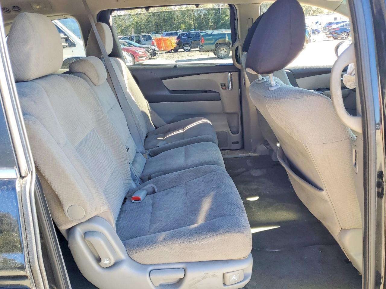 2014 HONDA ODYSSEY