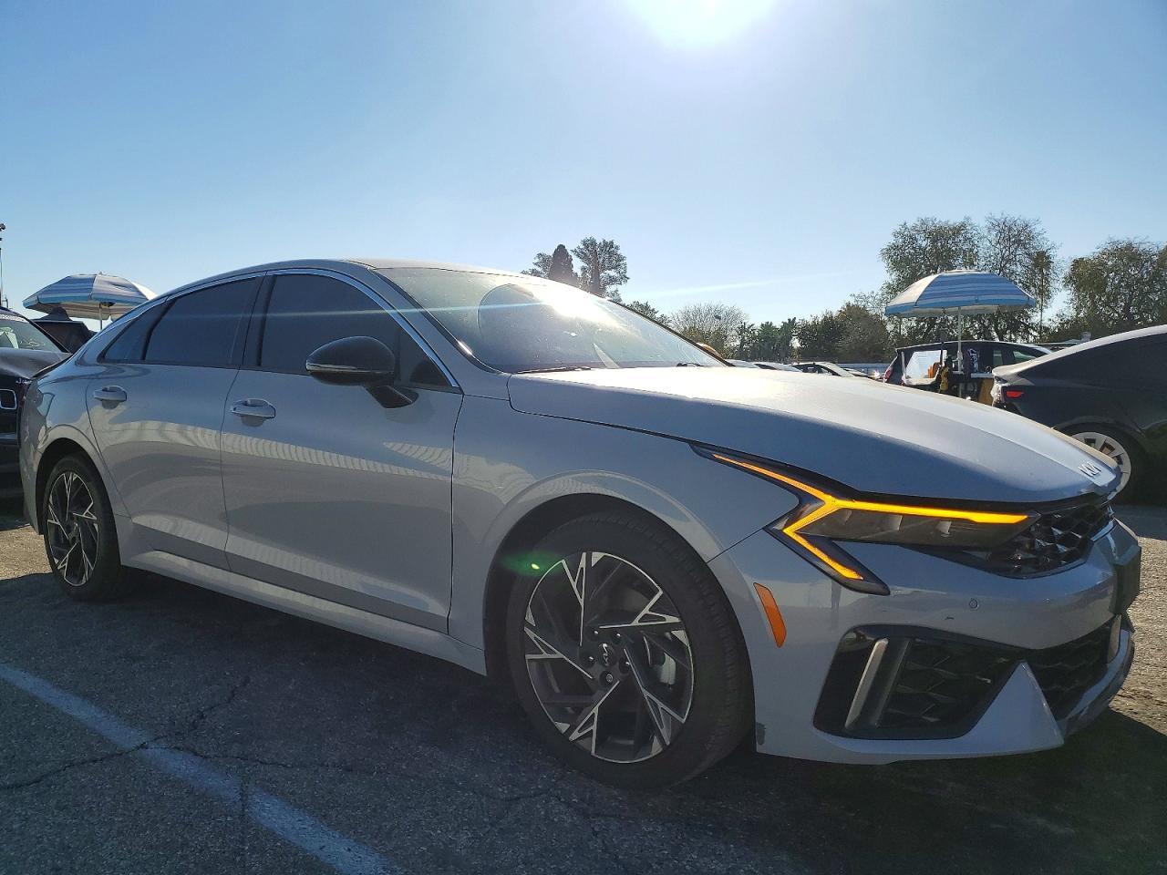 2025 KIA K5